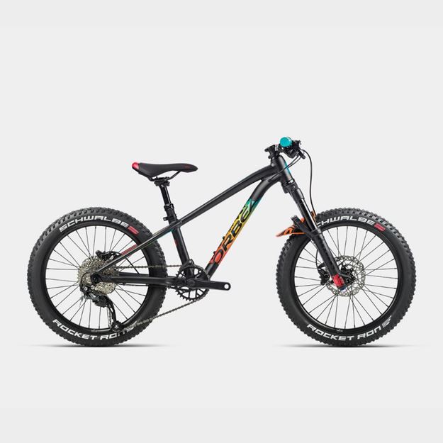 Picture of ORBEA LAUFEY 20 H10 BLACK-RAINBOW